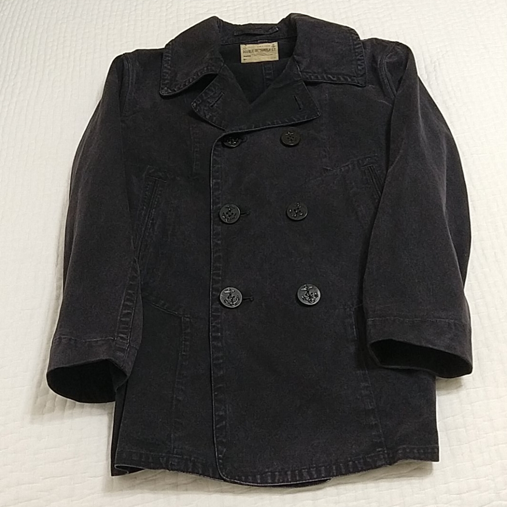 Host Pick 🎉 RRL Ralph Lauren Maritime Nautical Jacket Coat